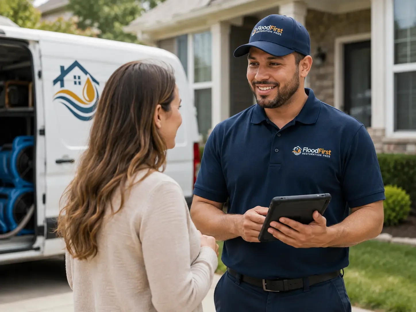 Flood Damage Restoration Saint Francisville, IL FAQs