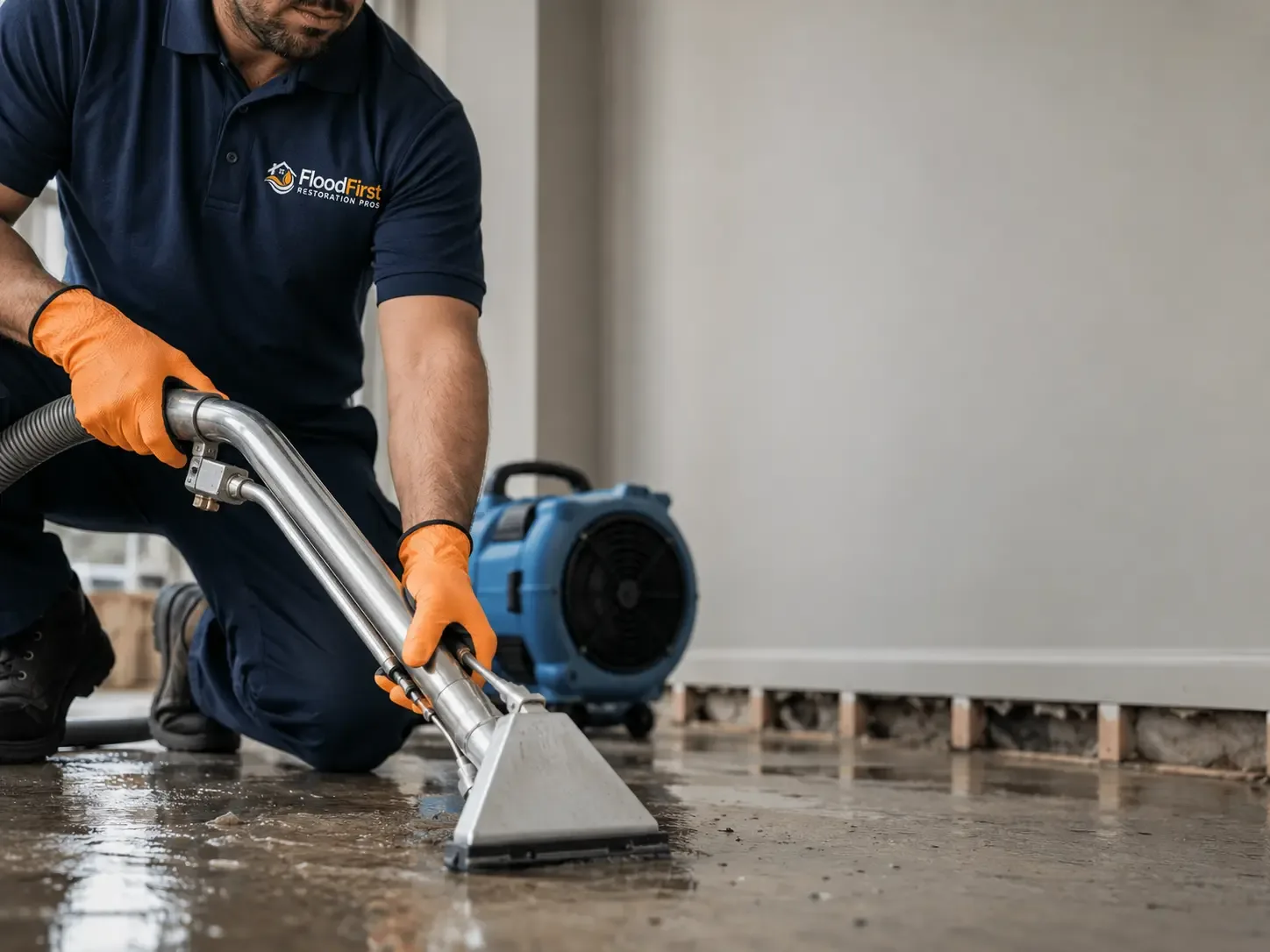 Why choose Flood Damage Restoration in Saint Francisville, IL